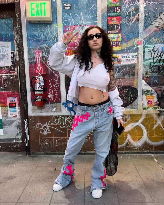 Bhad Bhabie photo 17 of 1373