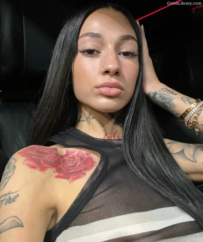 Bhad Bhabie photo 1 of 1373