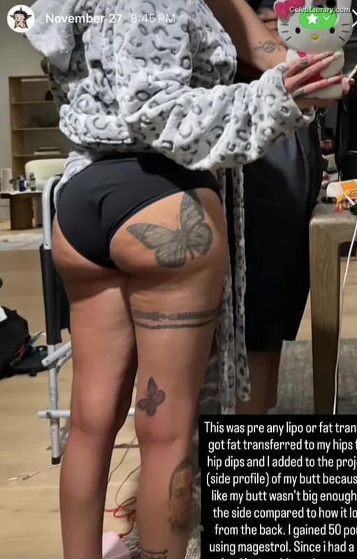 Bhad Bhabie photo 4 of 1373