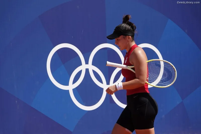 Bianca Andreescu photo 7 of 66
