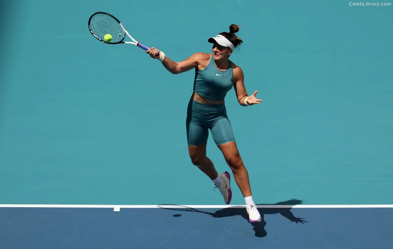 Bianca Andreescu photo 8 of 66