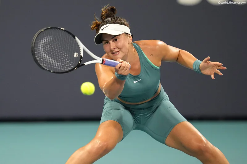 Bianca Andreescu photo 9 of 66