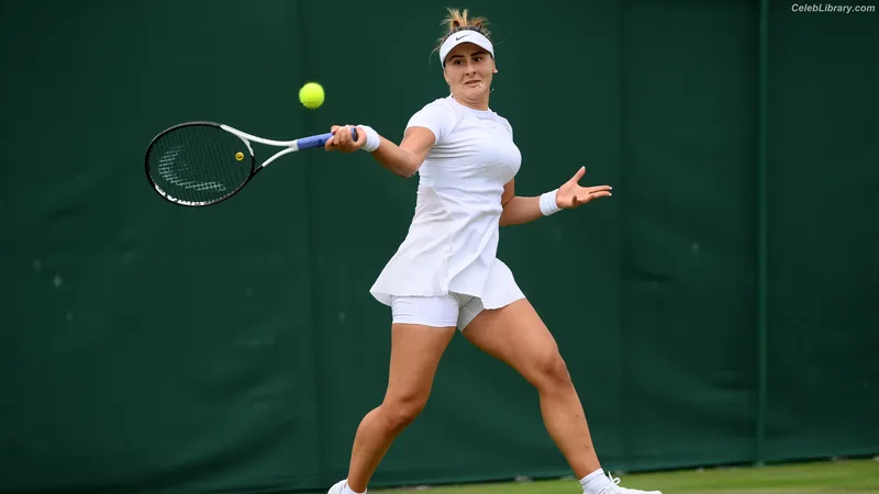 Bianca Andreescu photo 11 of 66