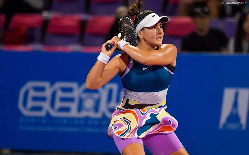 Bianca Andreescu photo 14 of 66