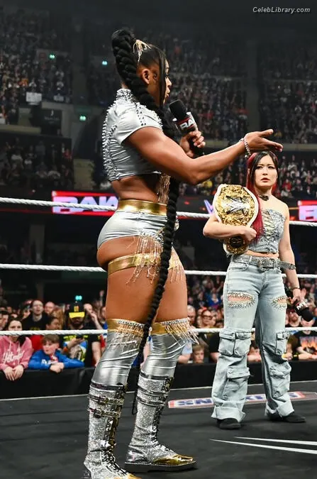 Bianca Belair photo 1 of 1036