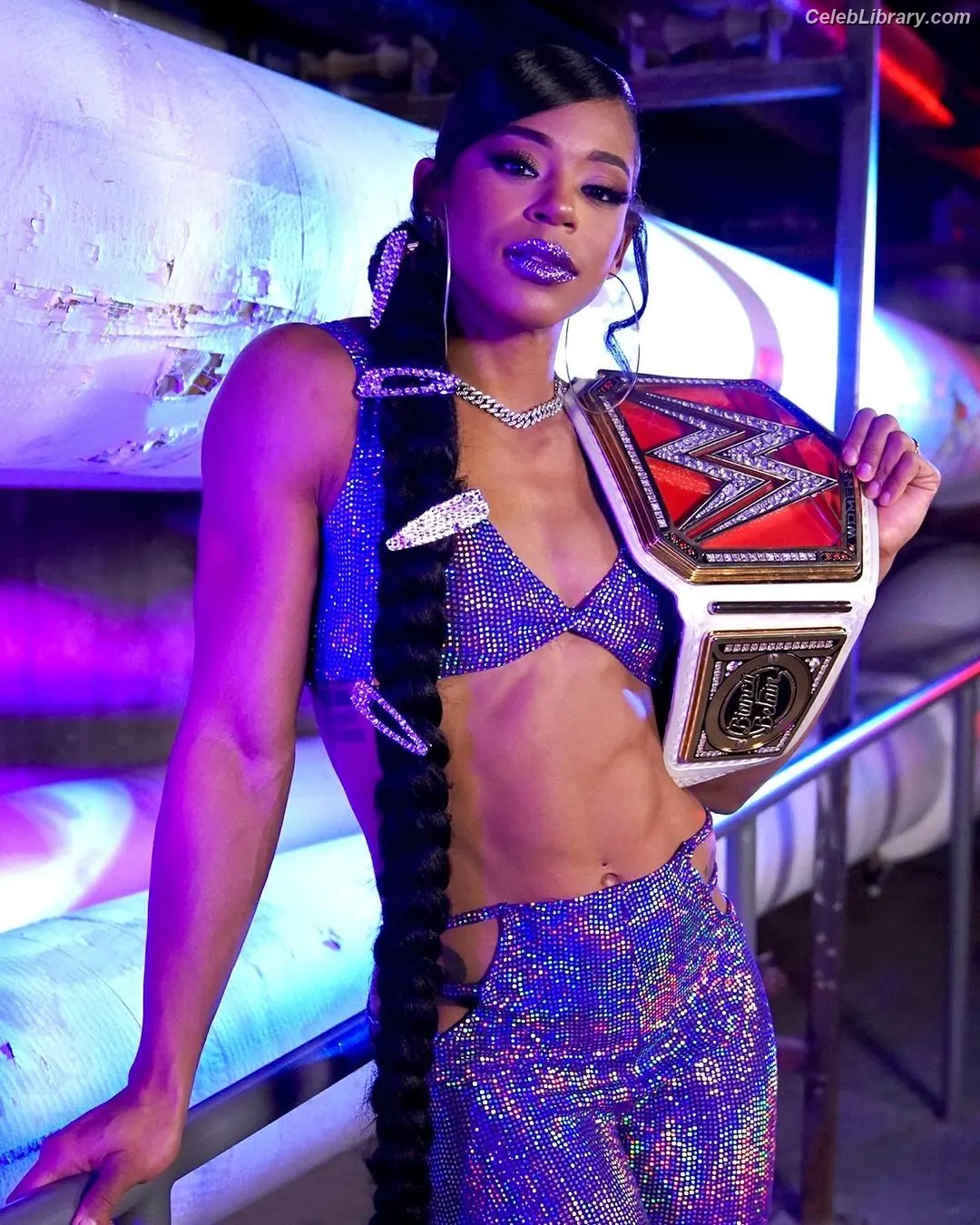 Bianca Belair photo 3 of 1036