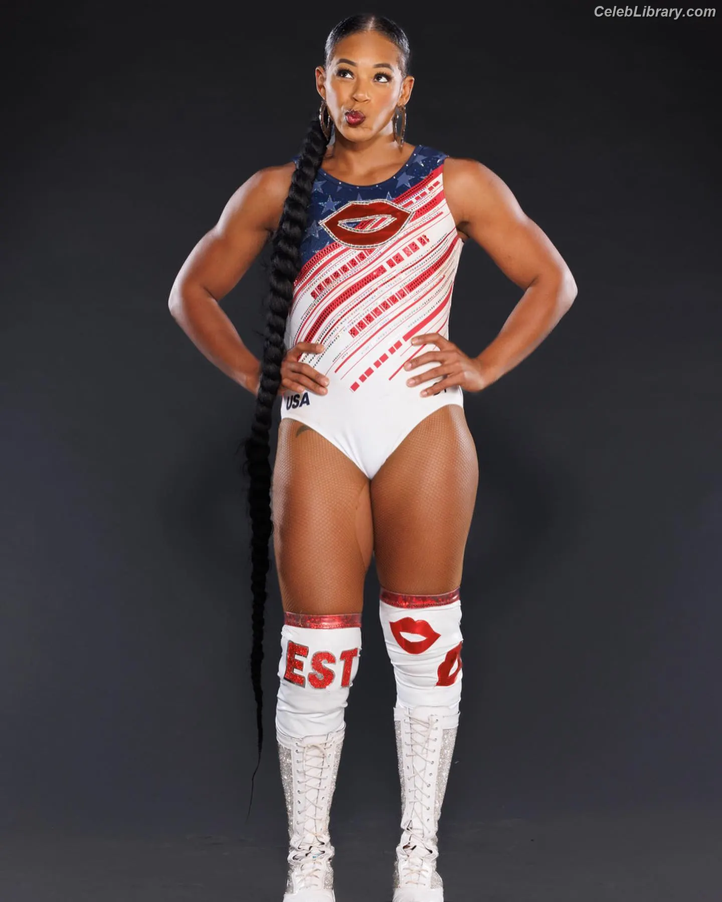 Bianca Belair photo 2 of 1036
