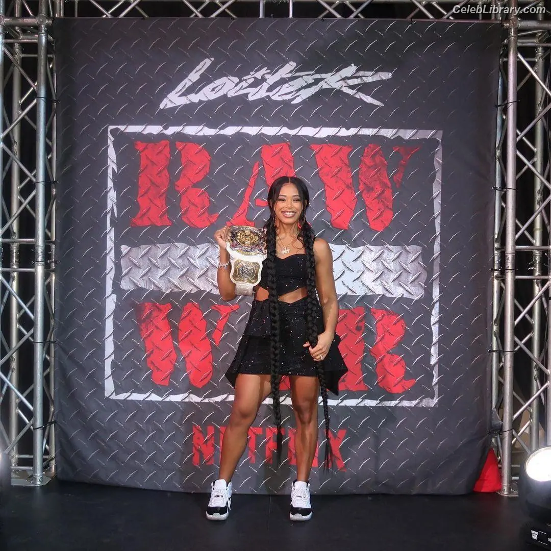 Bianca Belair photo 2 of 1036