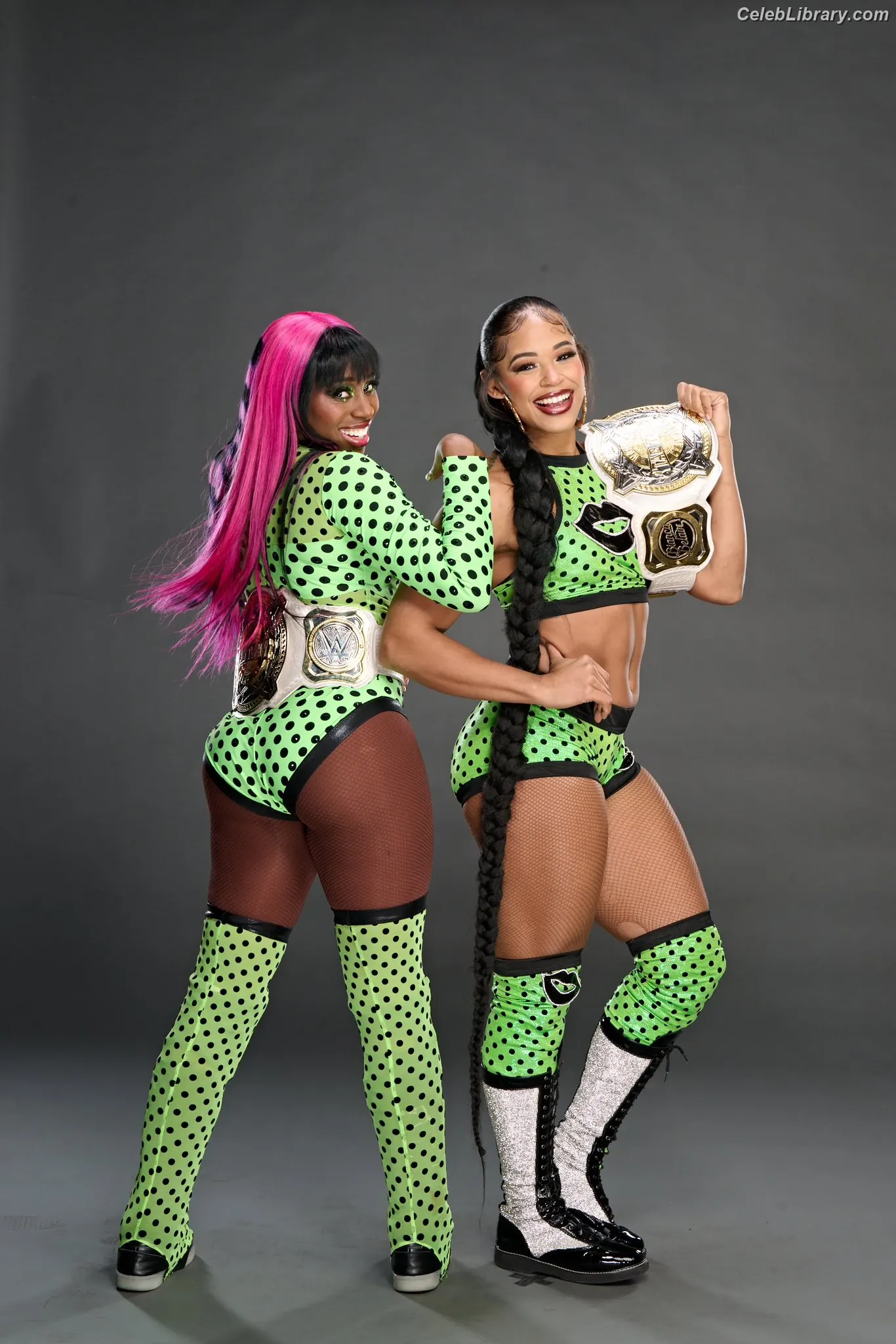 Bianca Belair photo 15 of 1036