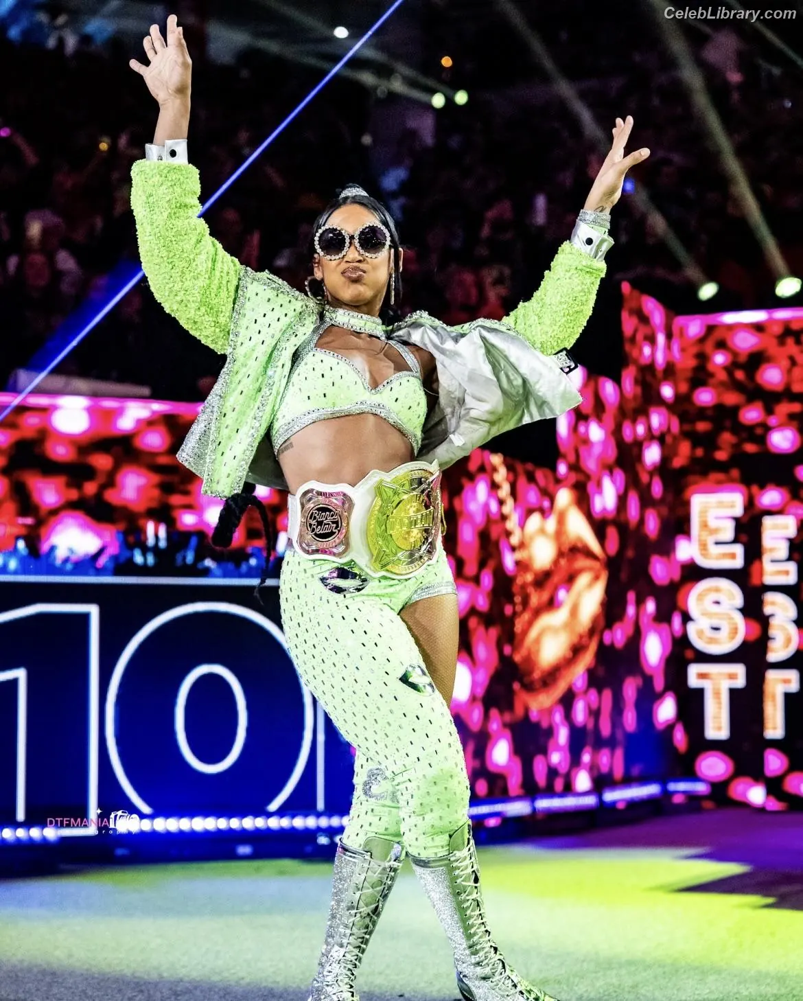 Bianca Belair photo 23 of 1036