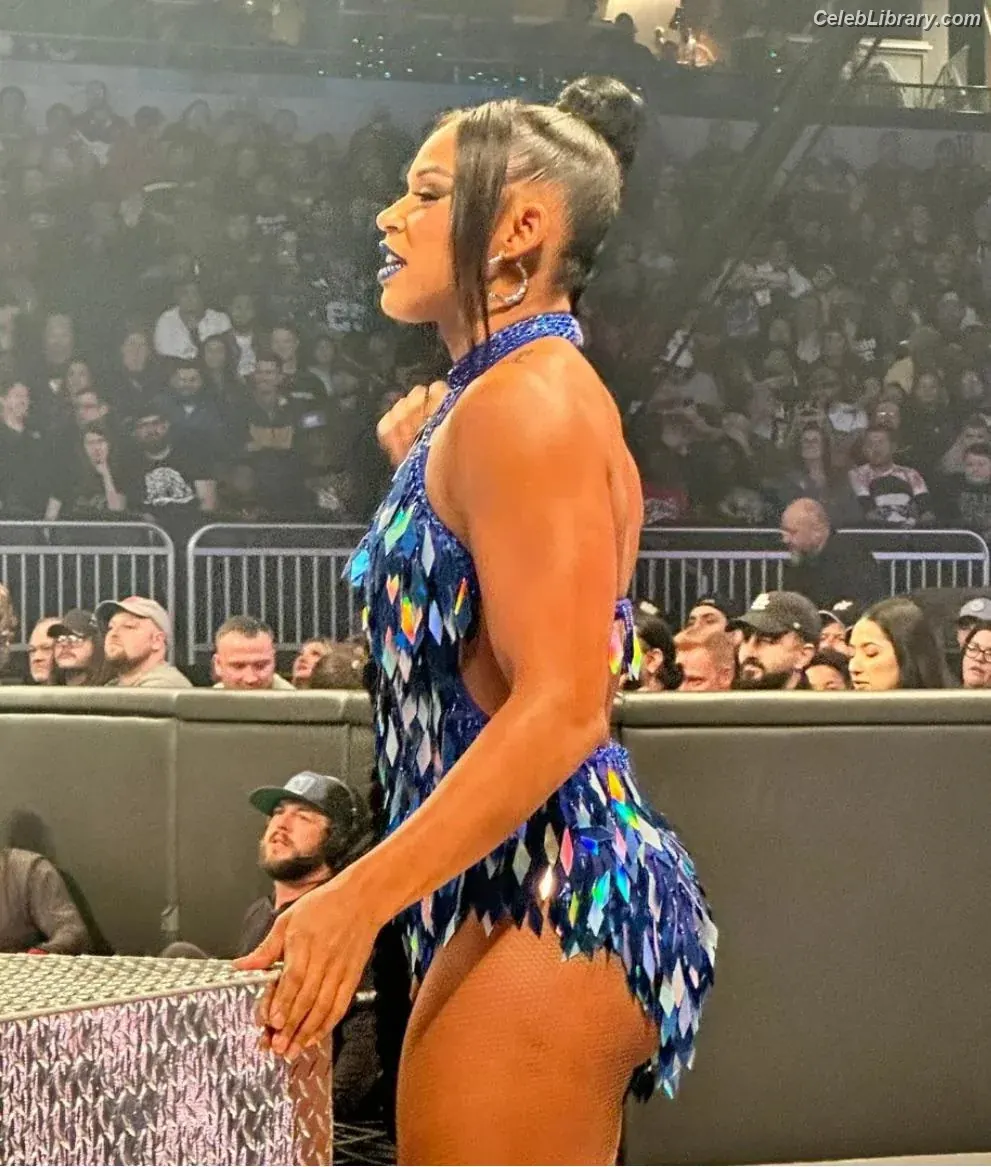 Bianca Belair photo 1 of 1036