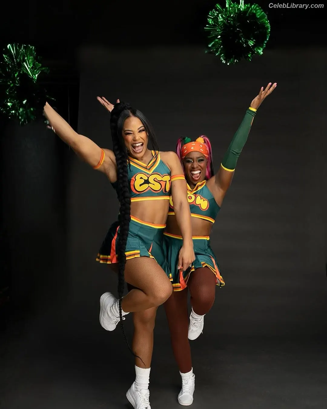 Bianca Belair photo 20 of 1036