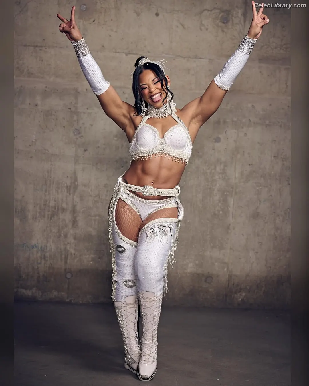 Bianca Belair photo 1 of 1036