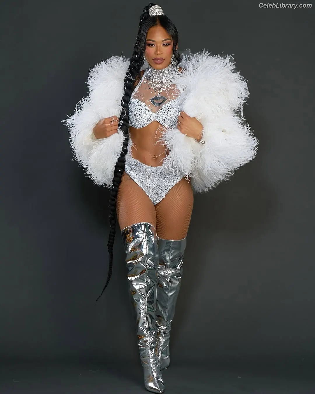 Bianca Belair photo 15 of 1036