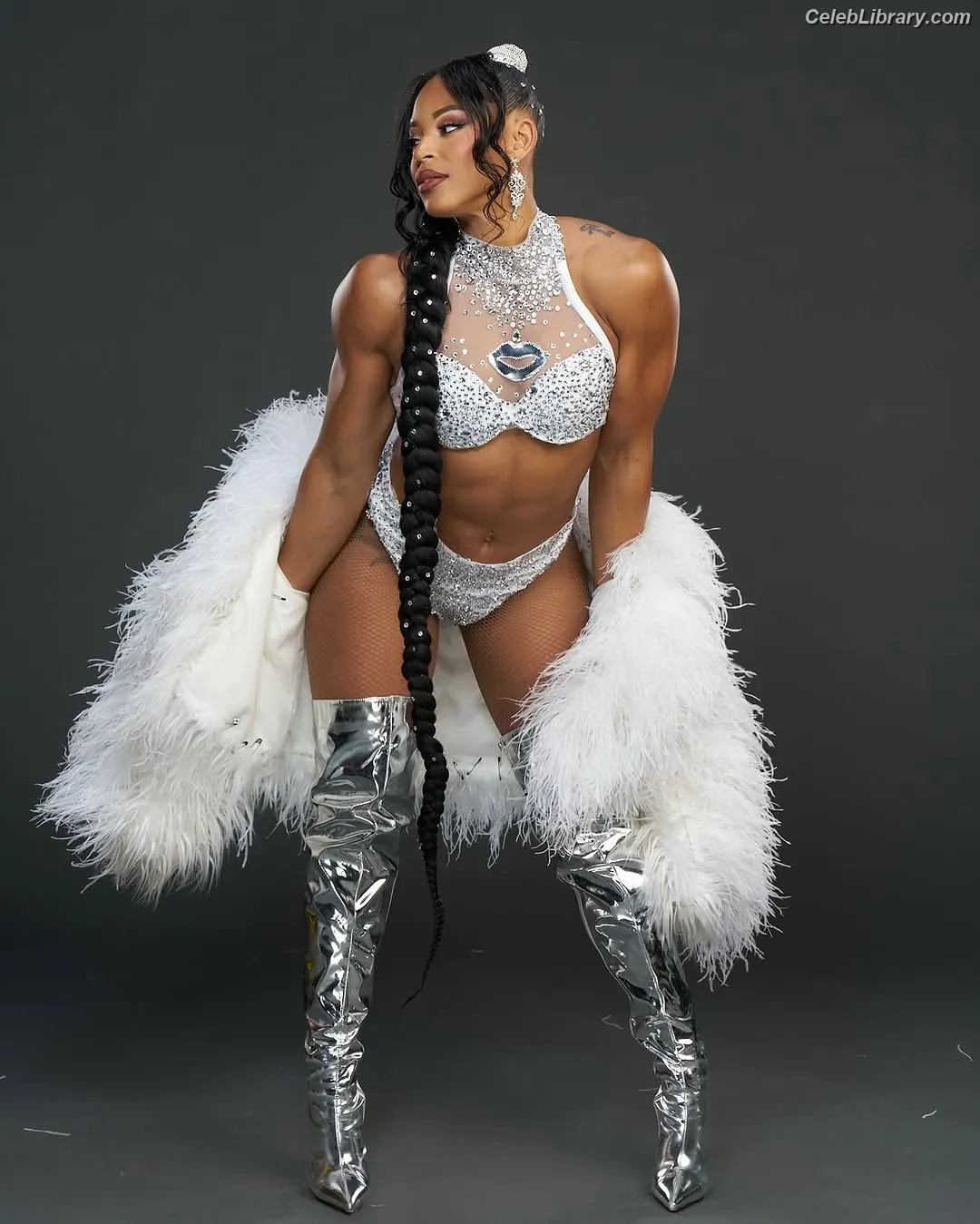 Bianca Belair photo 17 of 1036