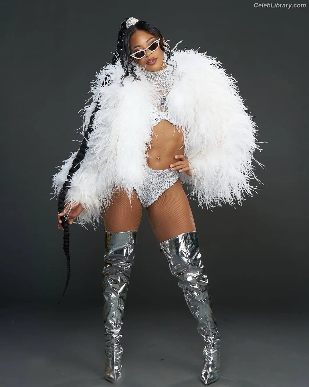Bianca Belair photo 20 of 1036