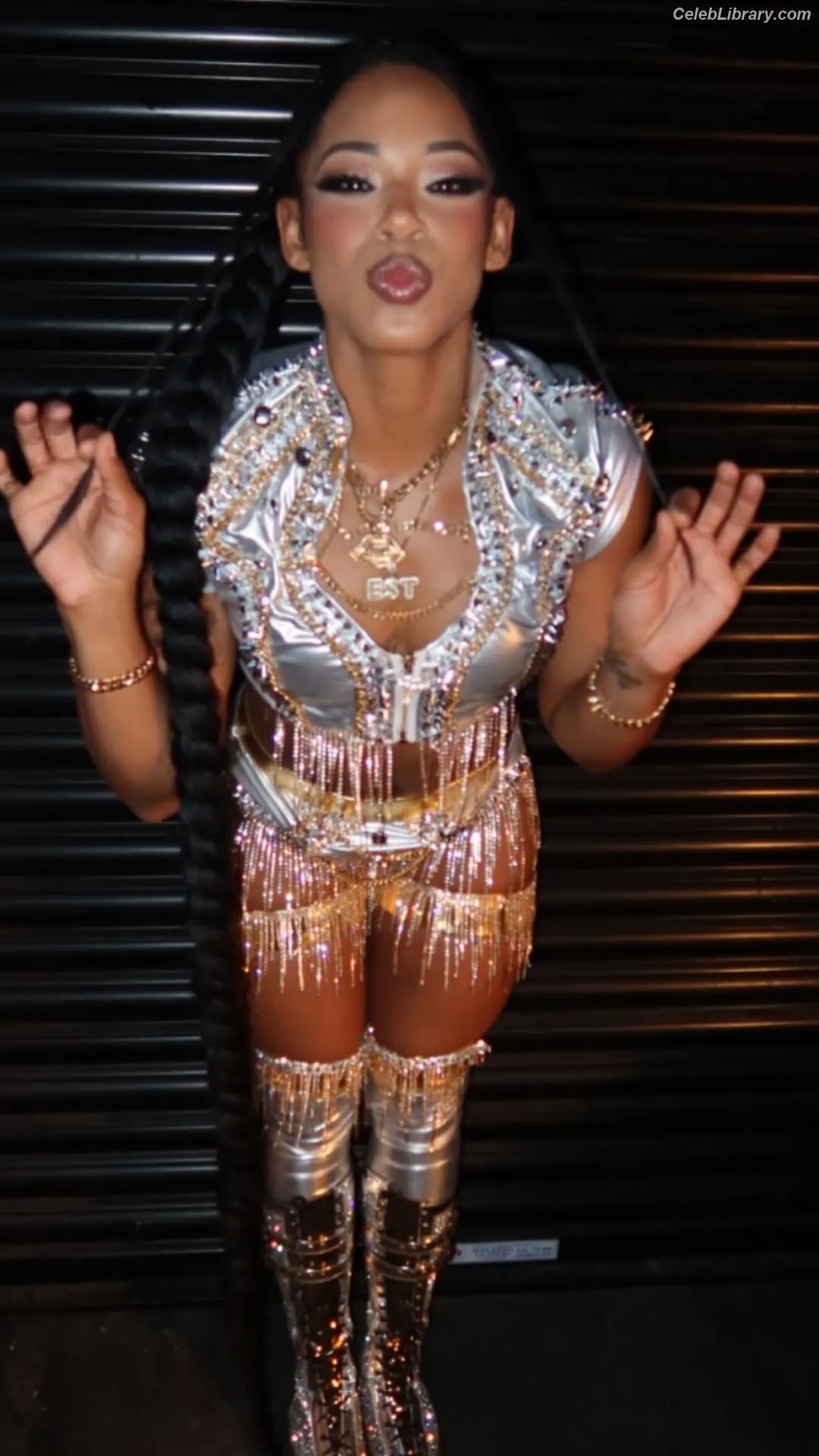 Bianca Belair photo 17 of 1036