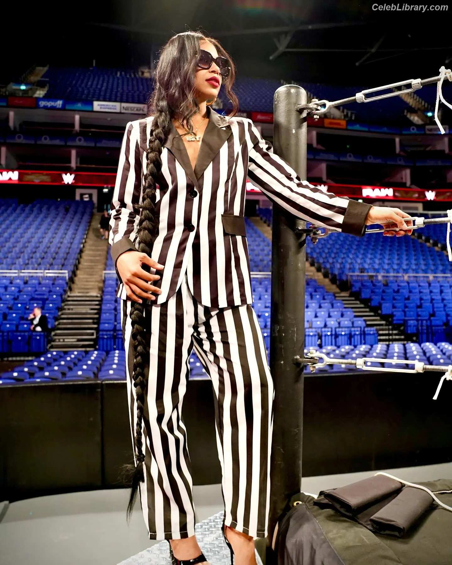 Bianca Belair photo 2 of 1036