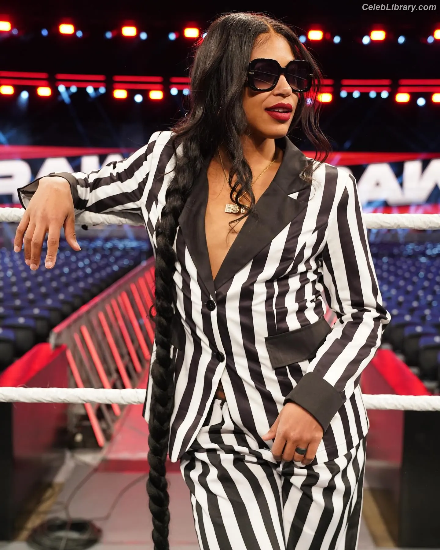 Bianca Belair photo 6 of 1036