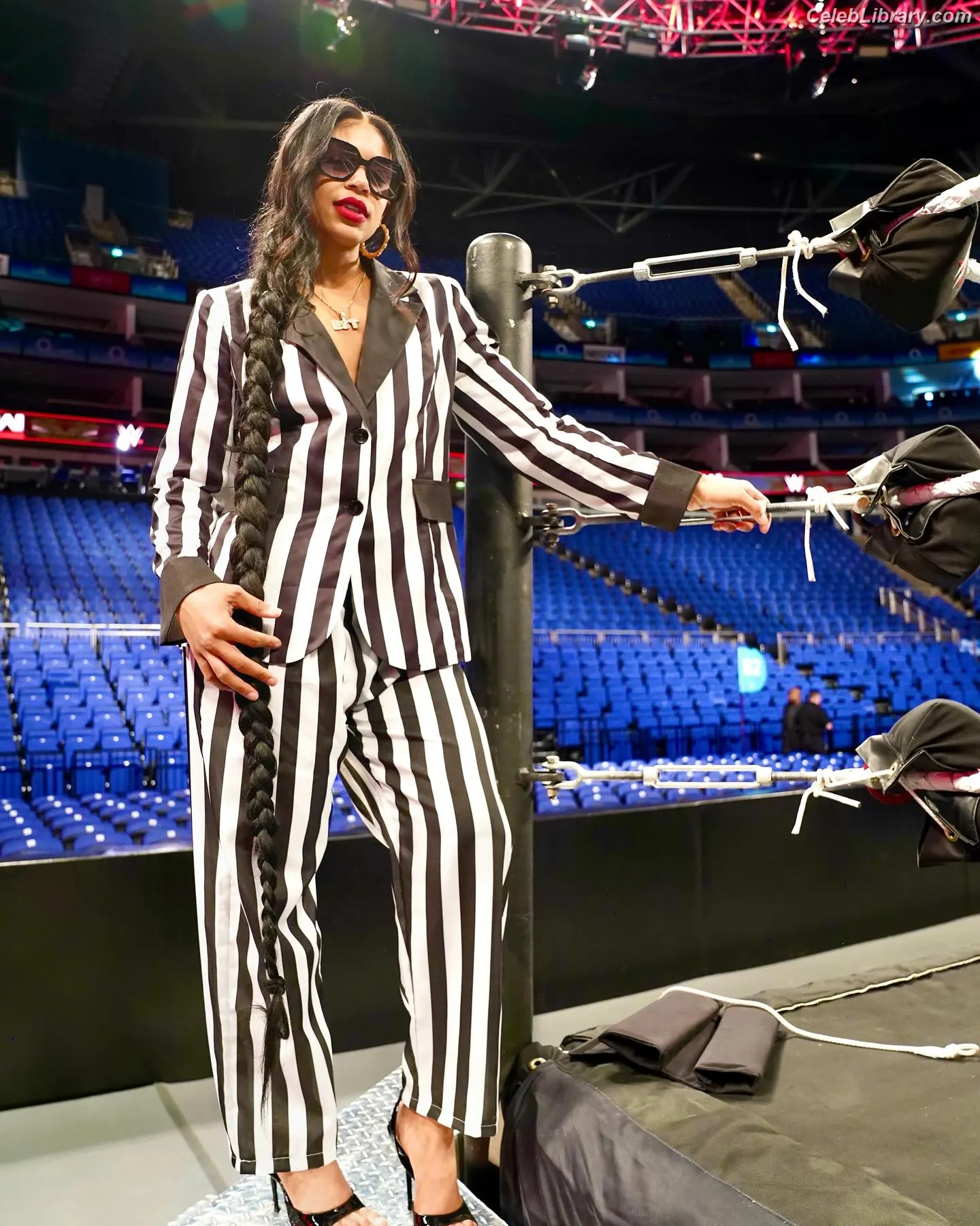 Bianca Belair photo 7 of 1036