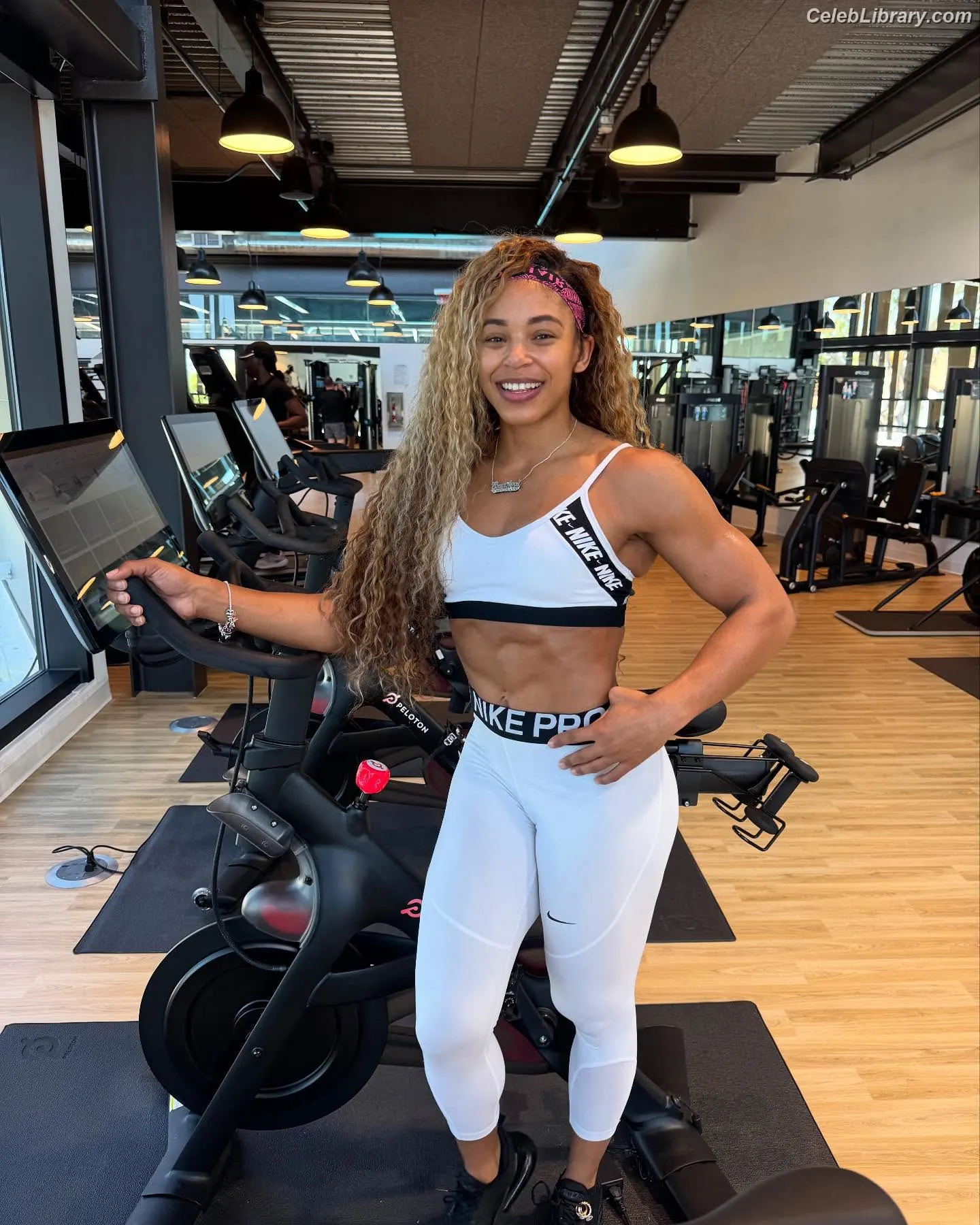 Bianca Belair photo 24 of 1036