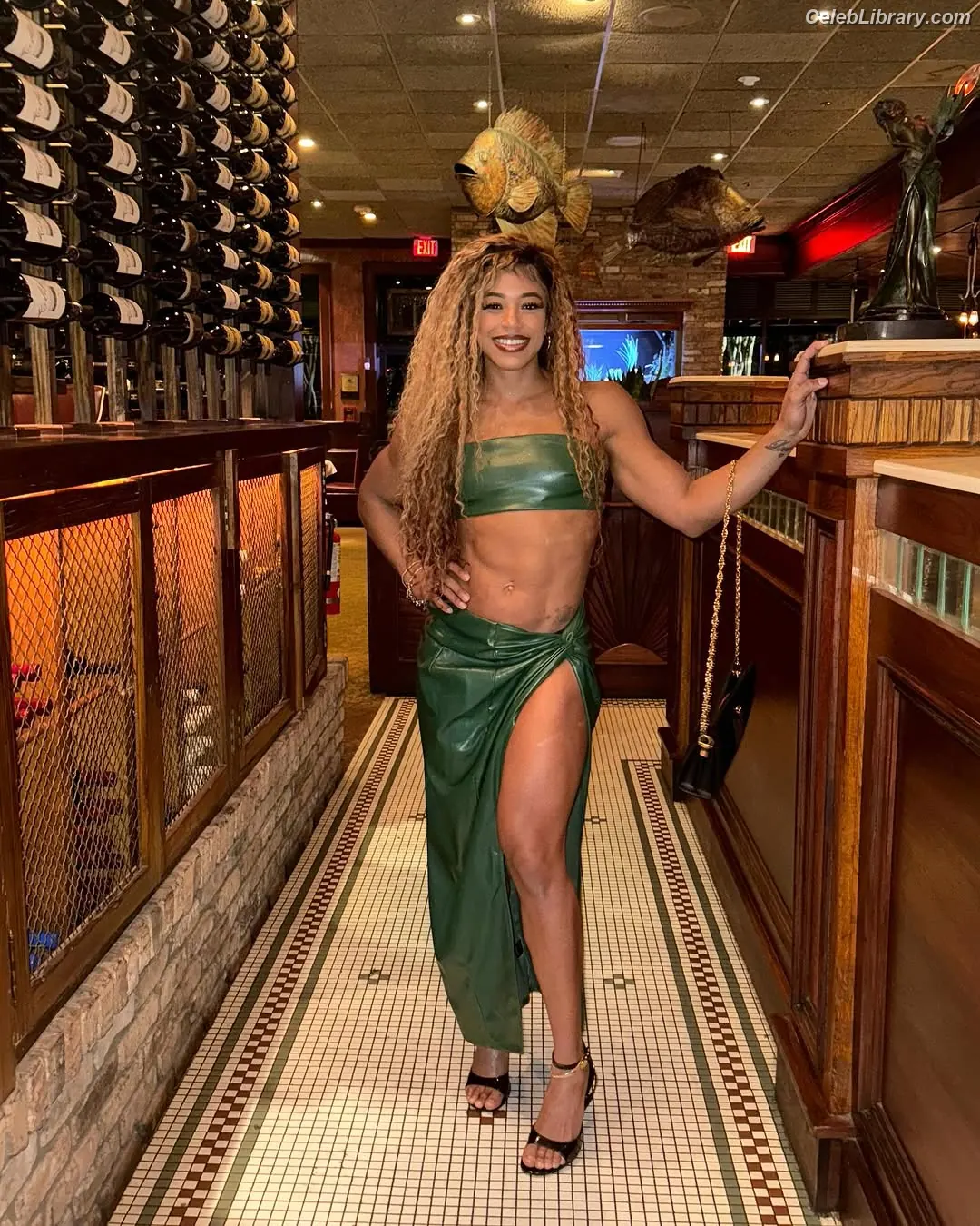 Bianca Belair photo 4 of 1036