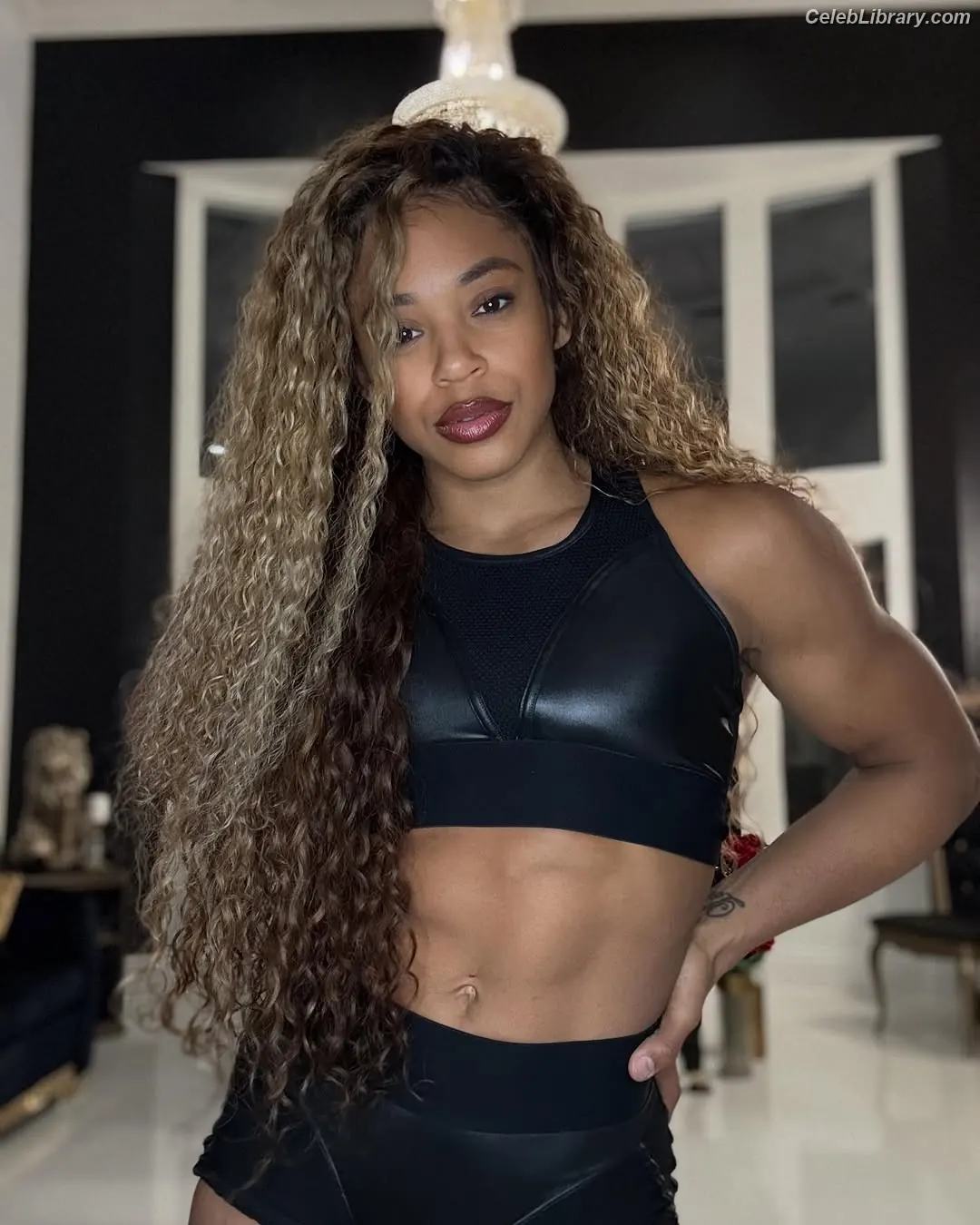 Bianca Belair photo 12 of 1036