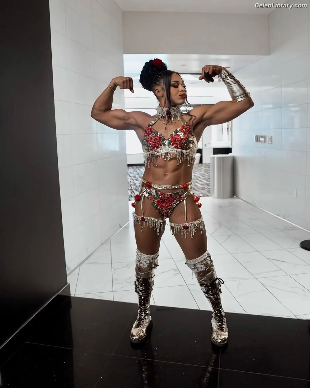 Bianca Belair photo 7 of 1036