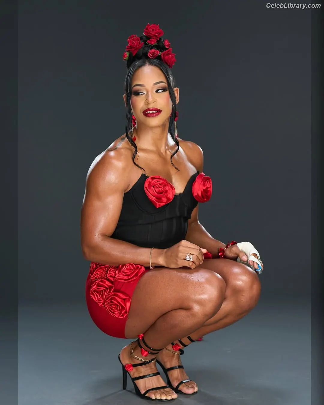 Bianca Belair photo 14 of 1036