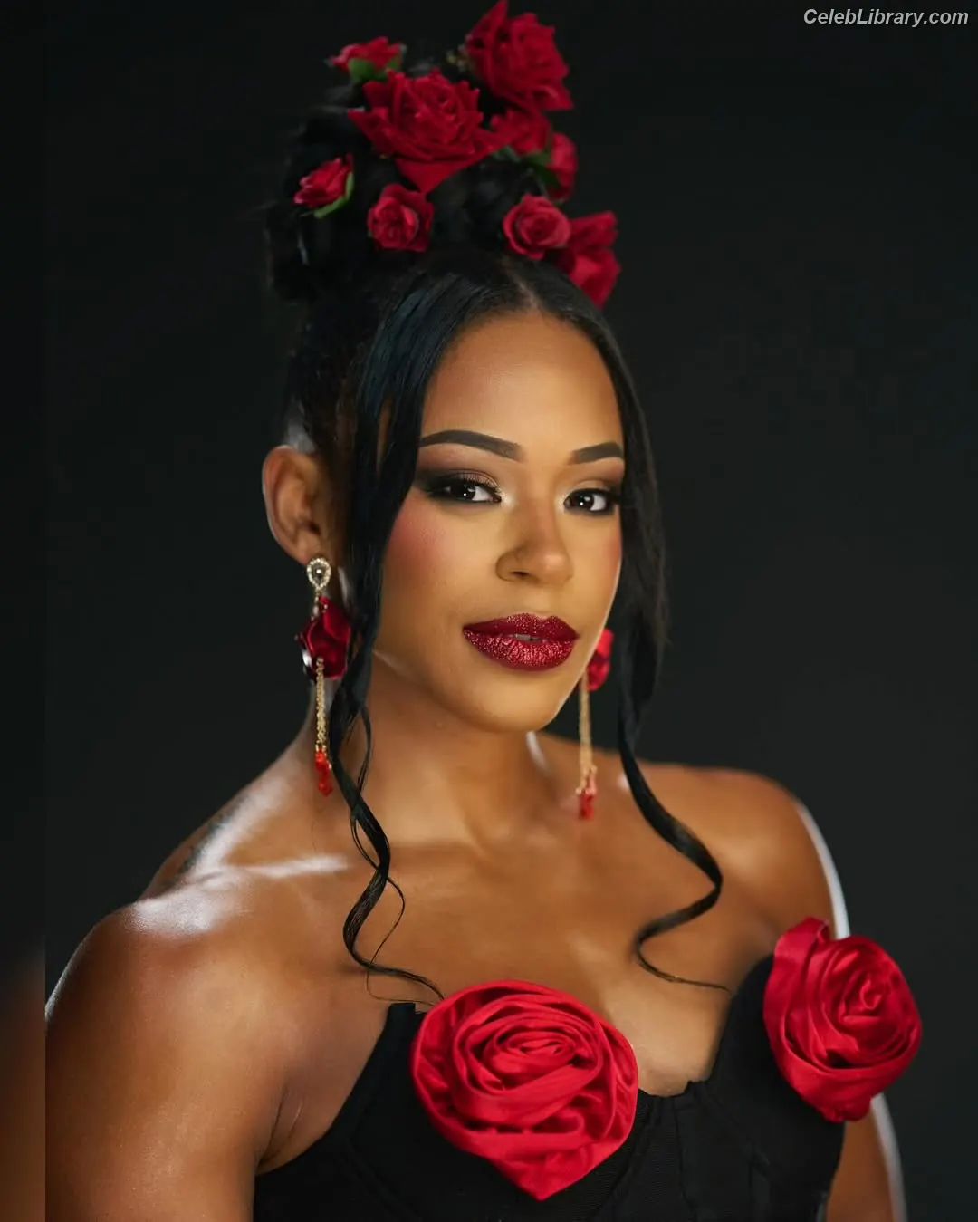 Bianca Belair photo 19 of 1036