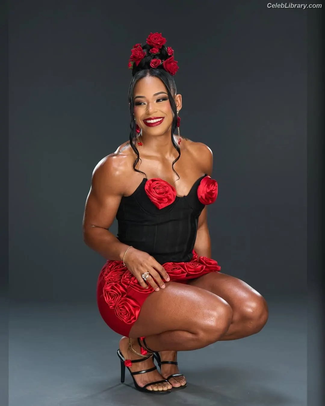 Bianca Belair photo 20 of 1036