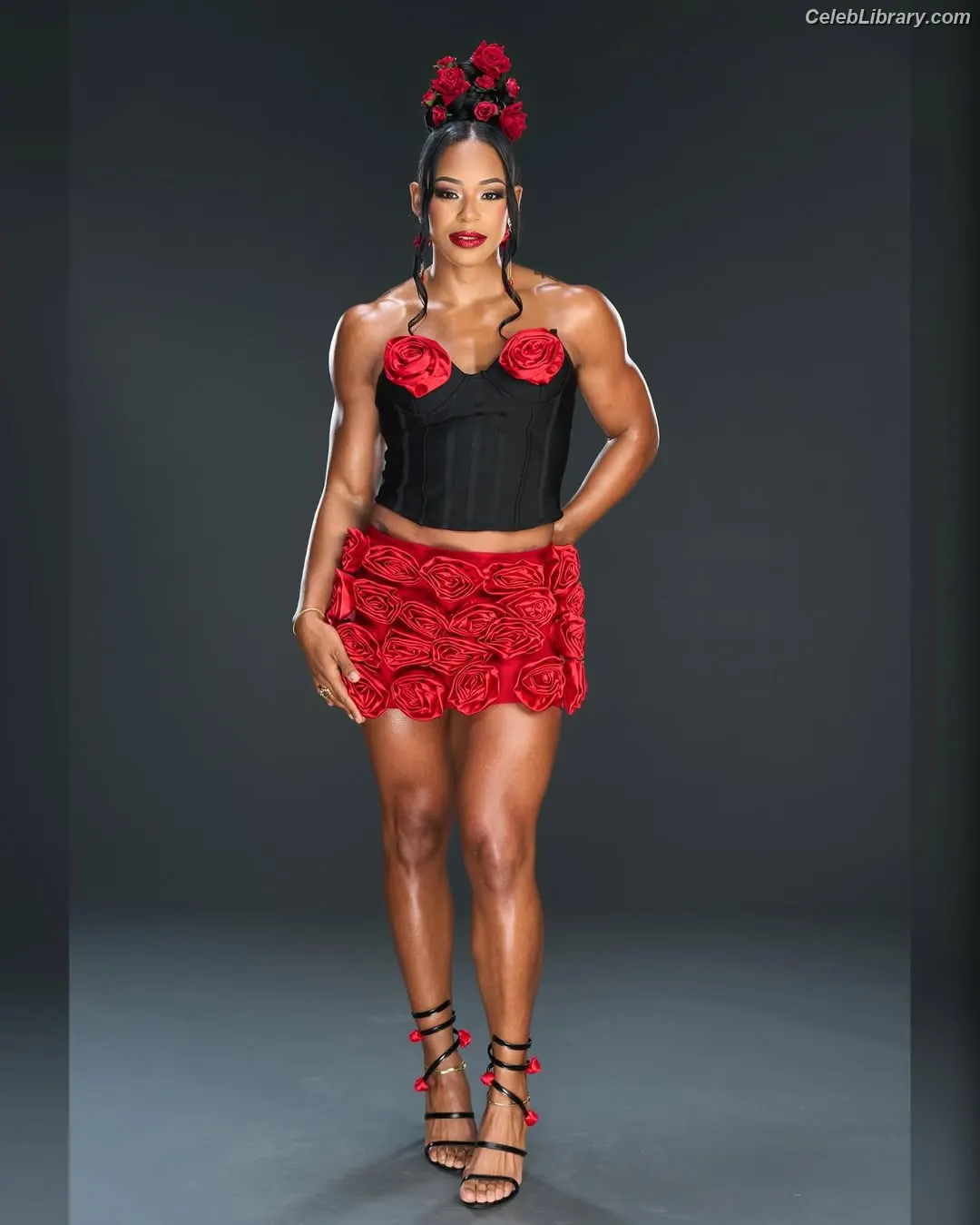 Bianca Belair photo 21 of 1036