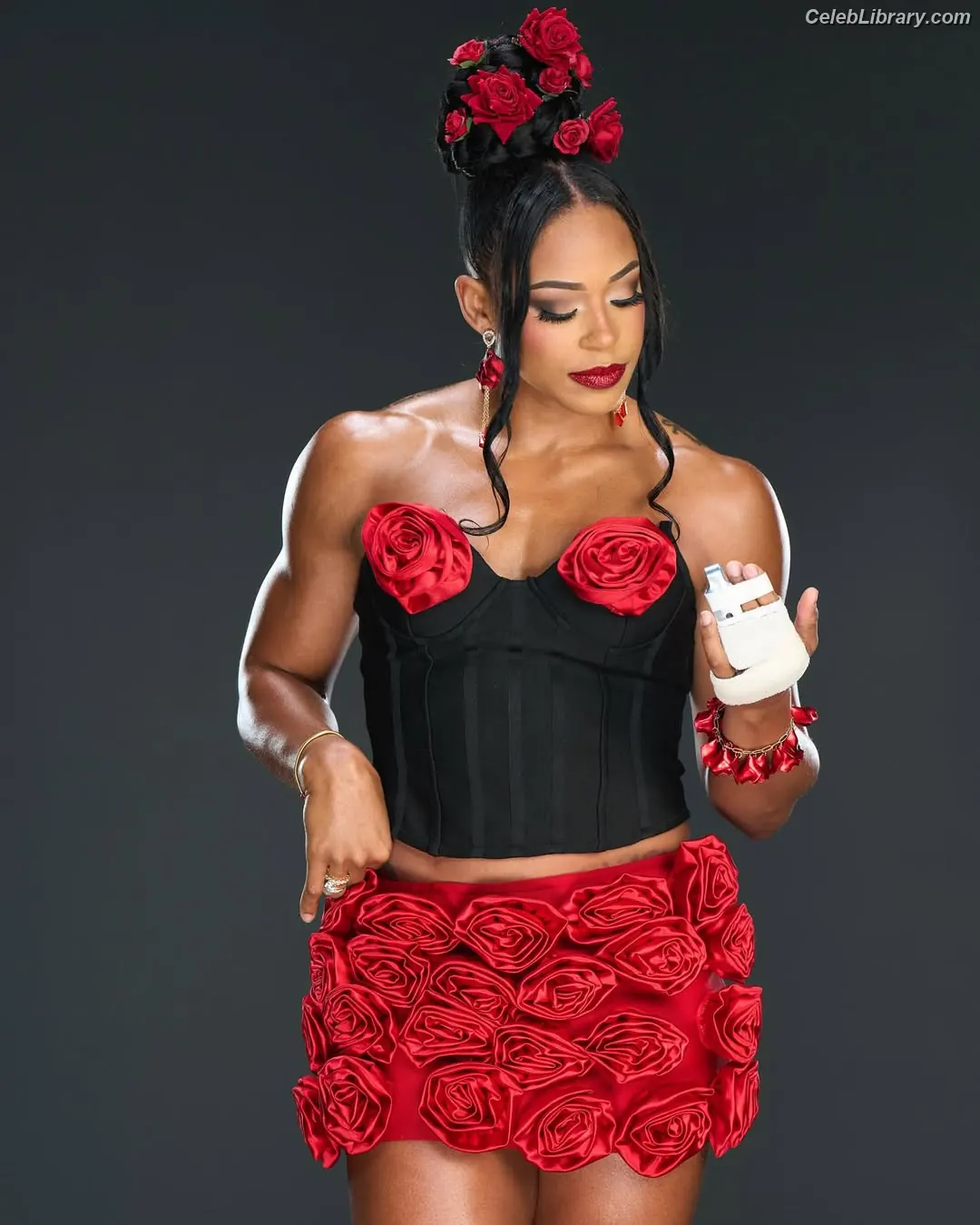 Bianca Belair photo 22 of 1036