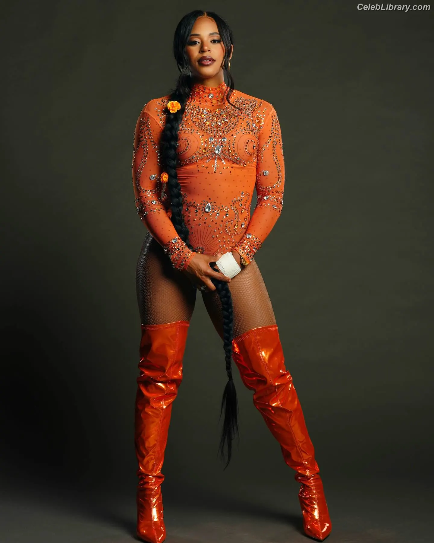 Bianca Belair photo 12 of 1036