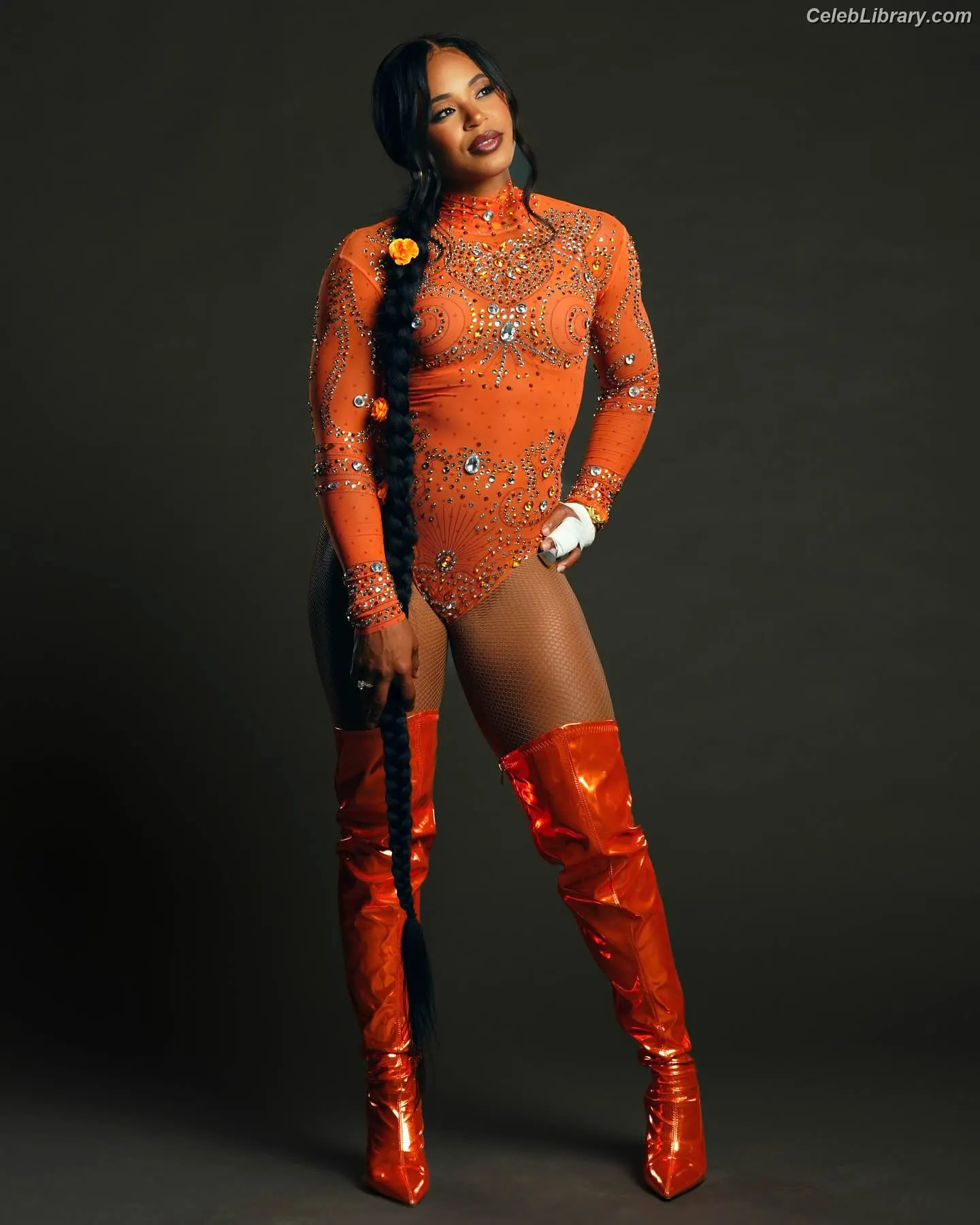 Bianca Belair photo 14 of 1036