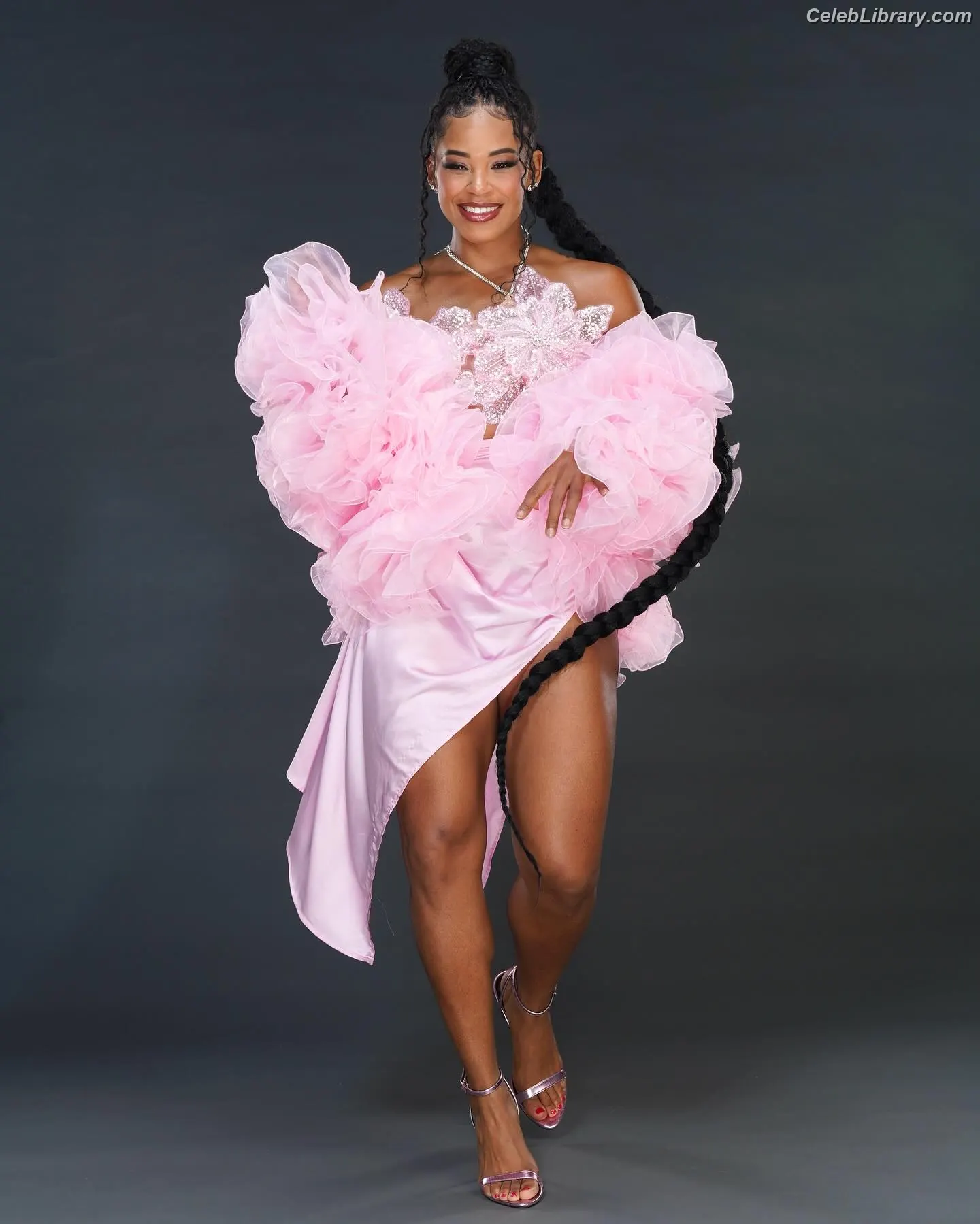 Bianca Belair photo 1 of 1036