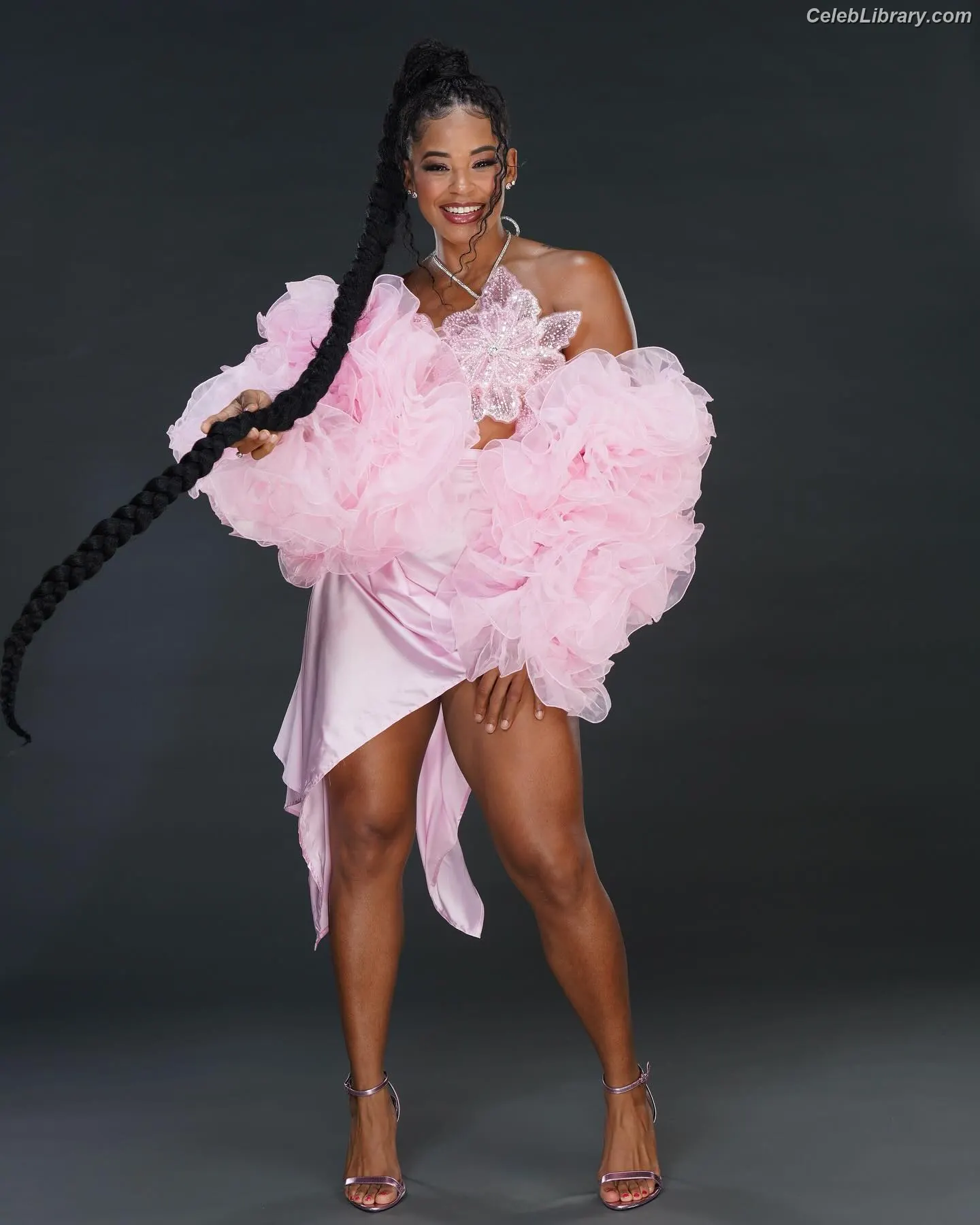 Bianca Belair photo 10 of 1036