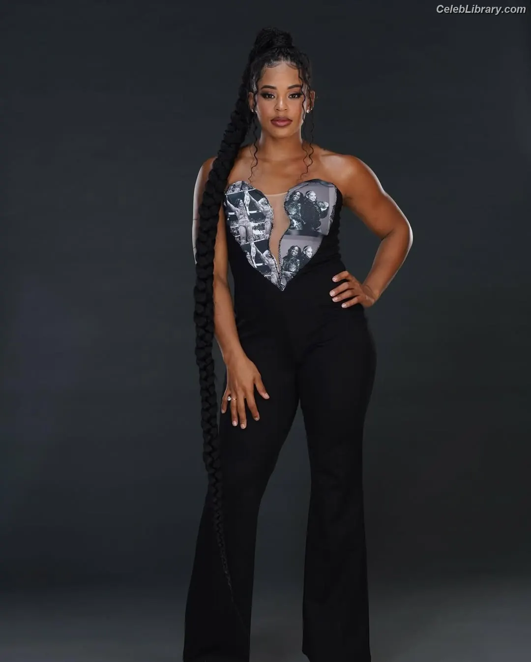 Bianca Belair photo 2 of 1036