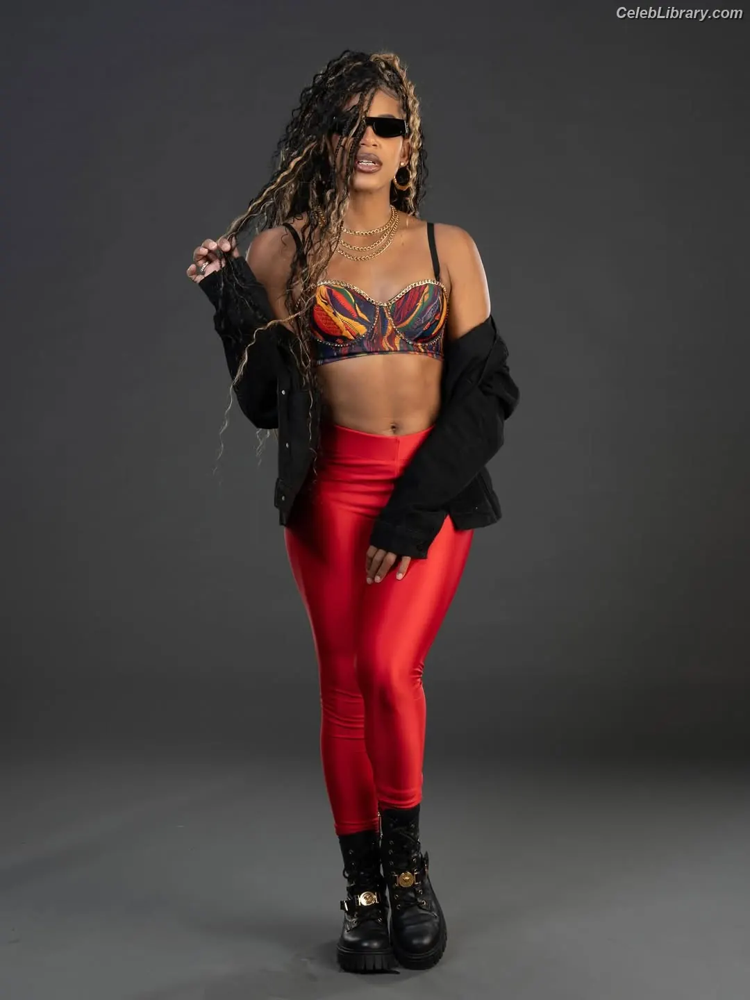 Bianca Belair photo 4 of 1036