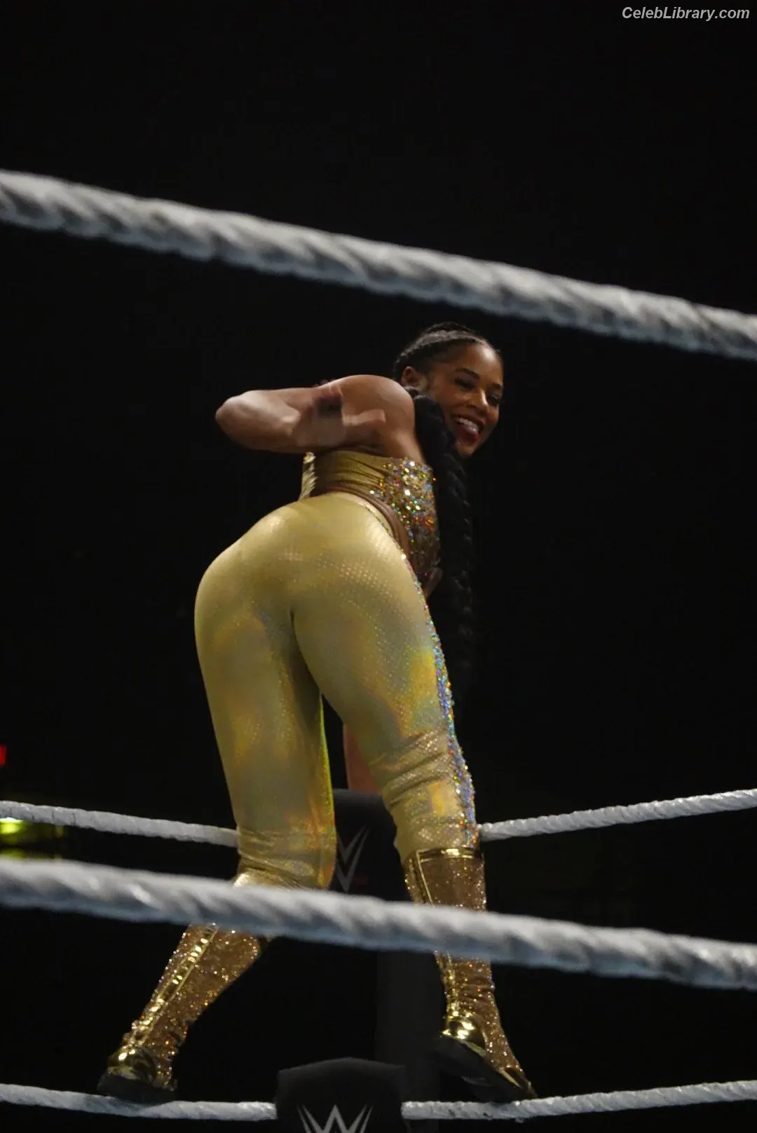 Bianca Belair photo 8 of 1036