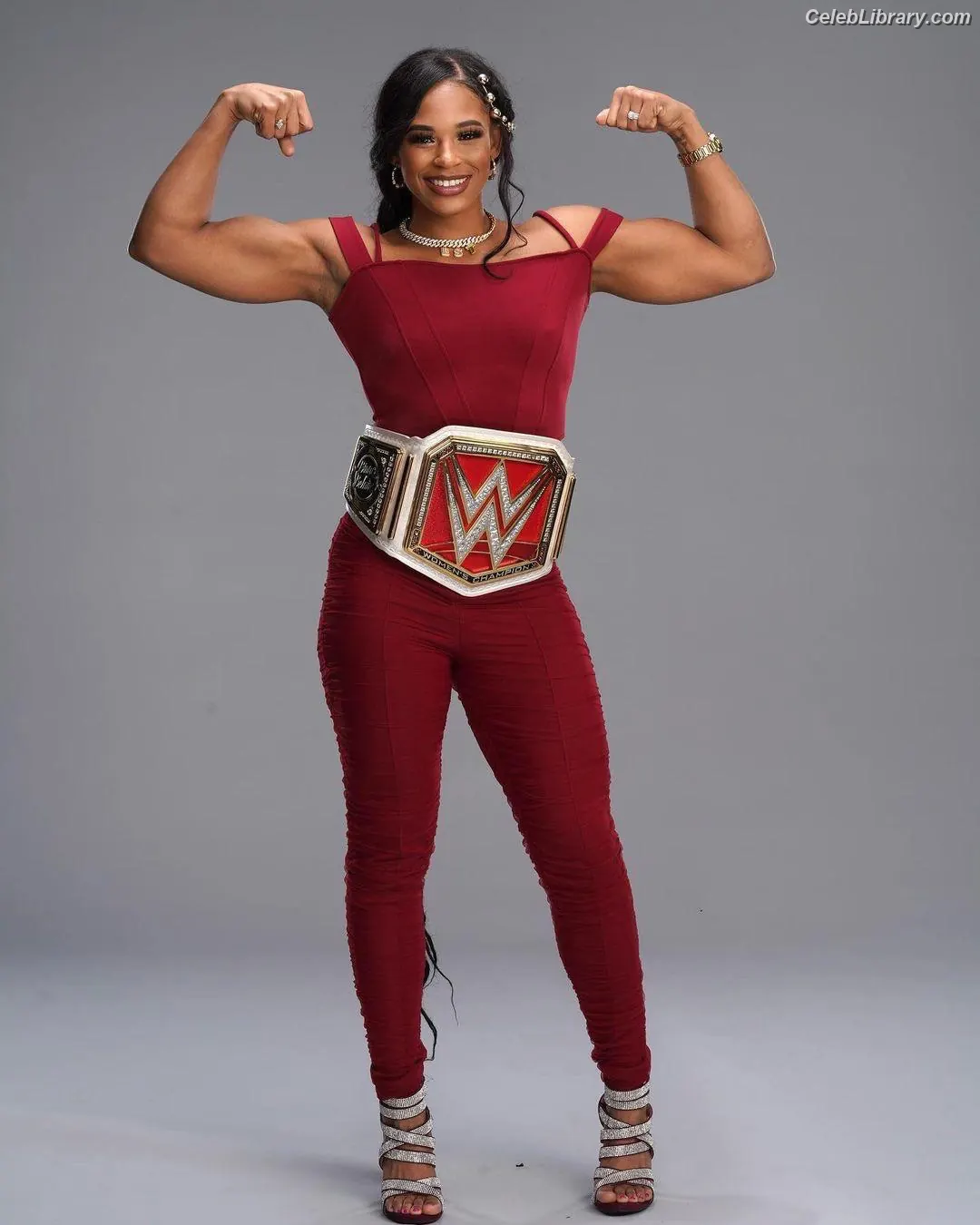 Bianca Belair photo 15 of 1036