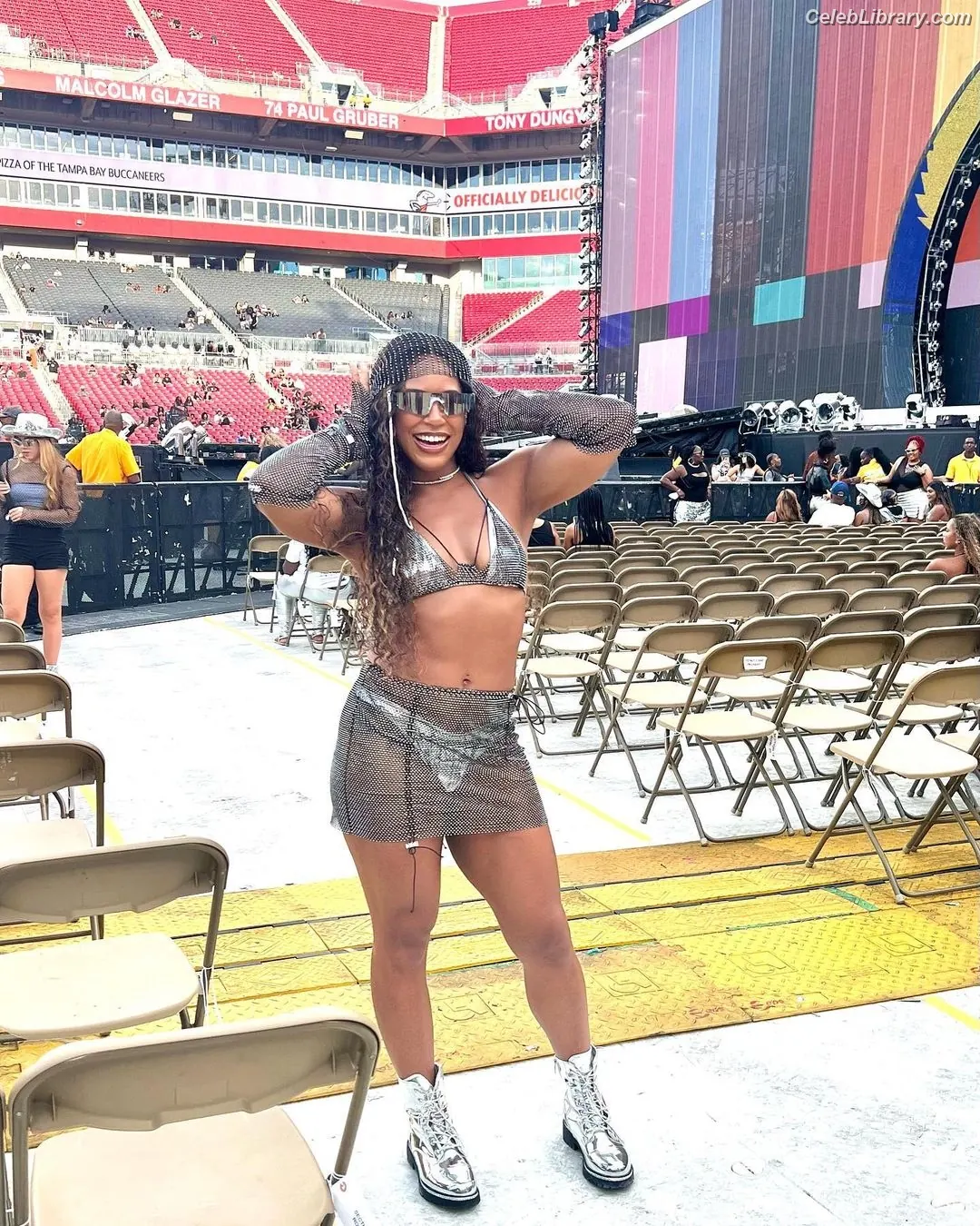 Bianca Belair photo 1 of 1036