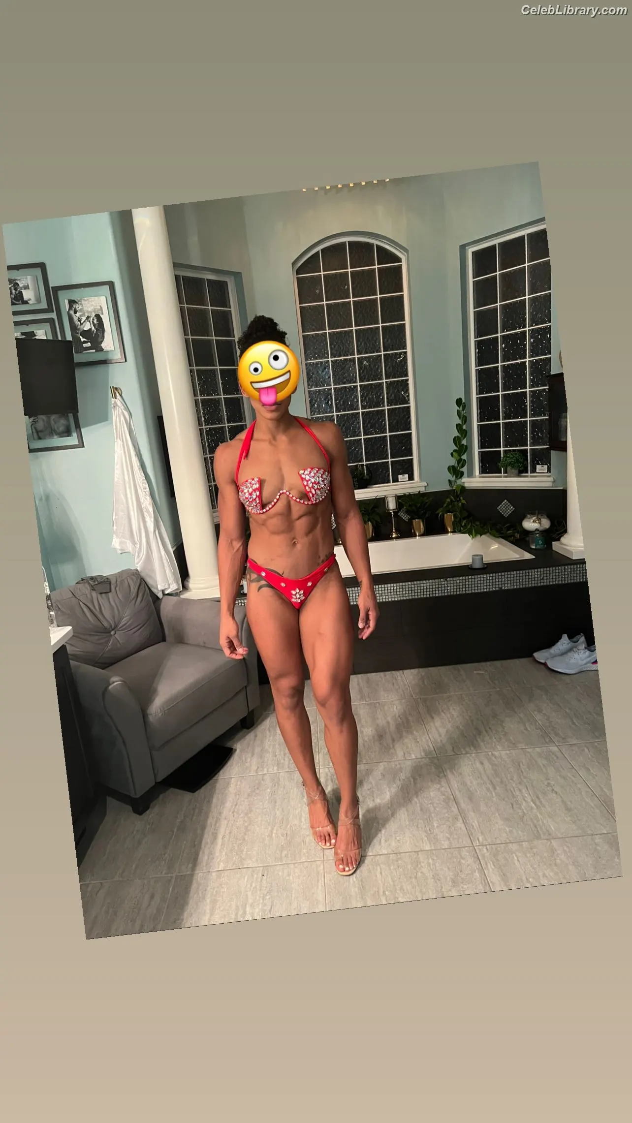 Bianca Belair photo 2 of 1036