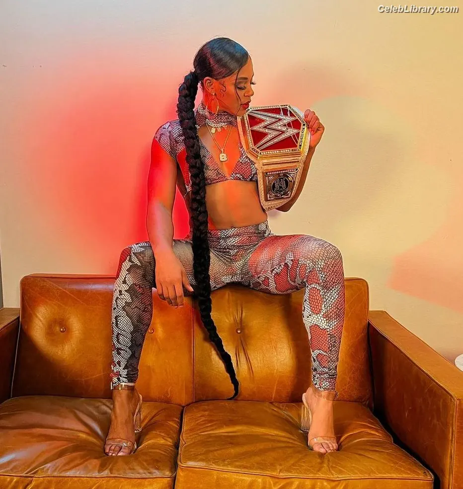 Bianca Belair photo 14 of 1036