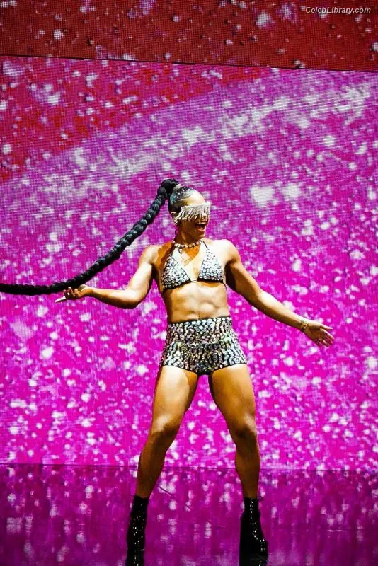 Bianca Belair photo 6 of 1036