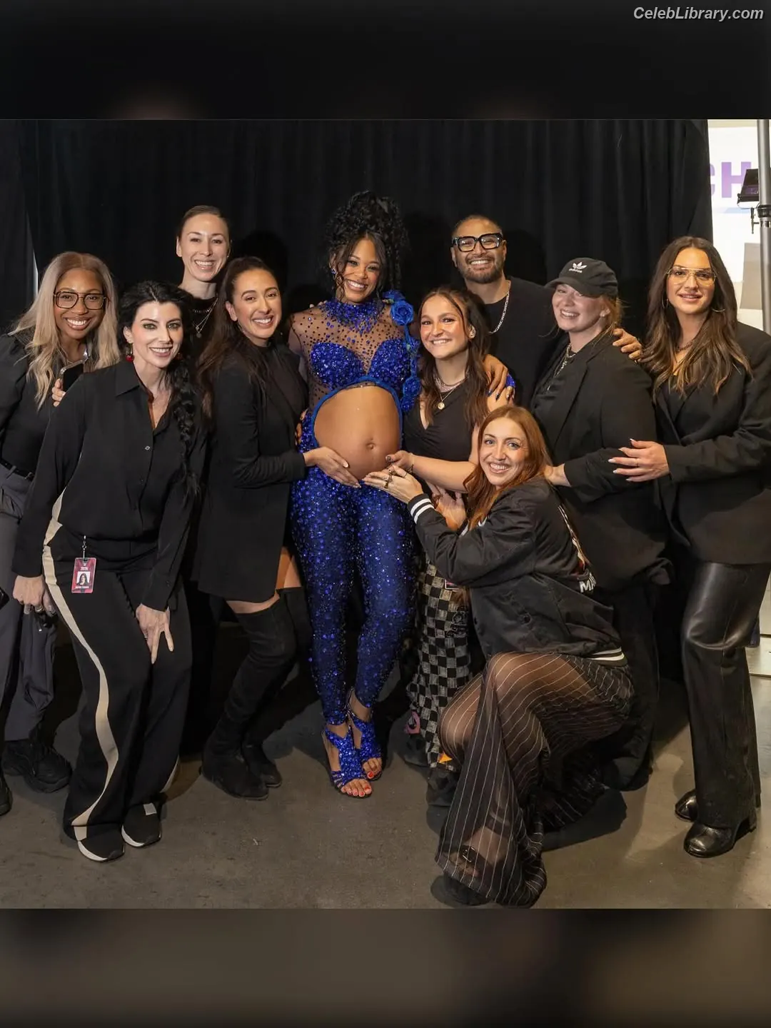 Bianca Belair photo 8 of 1036