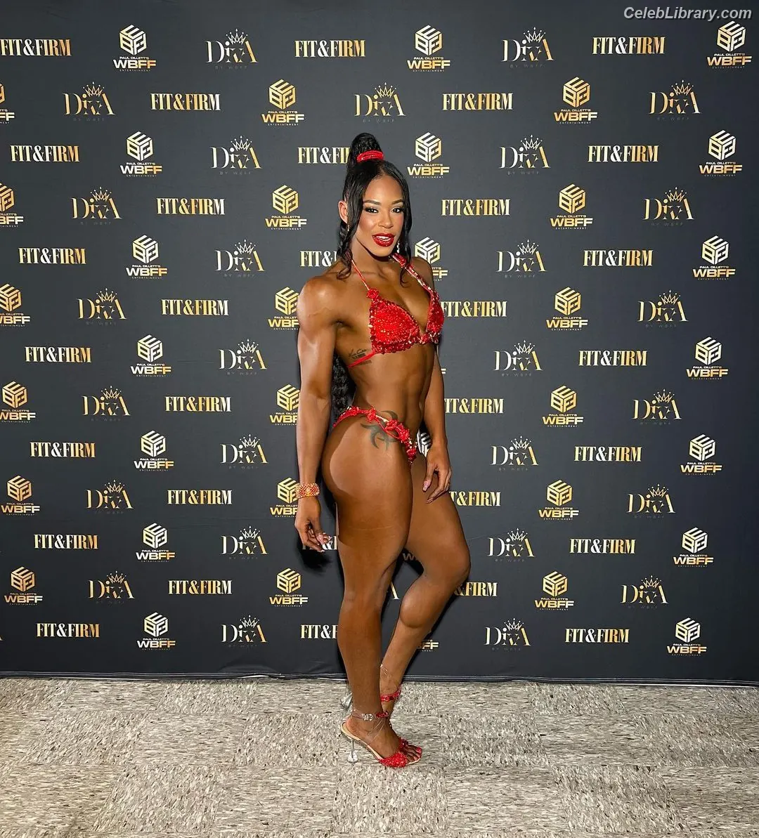 Bianca Belair photo 2 of 1036