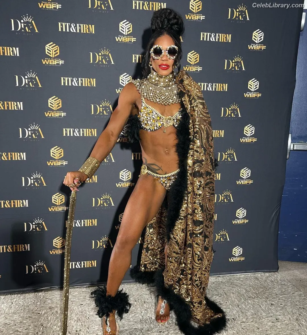 Bianca Belair photo 7 of 1036