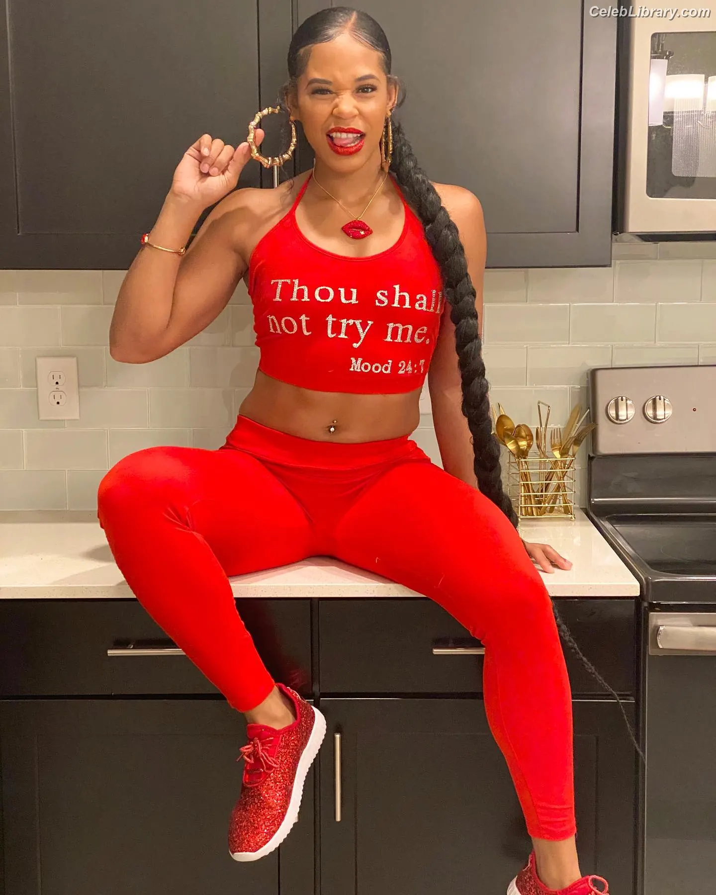 Bianca Belair photo 10 of 1036