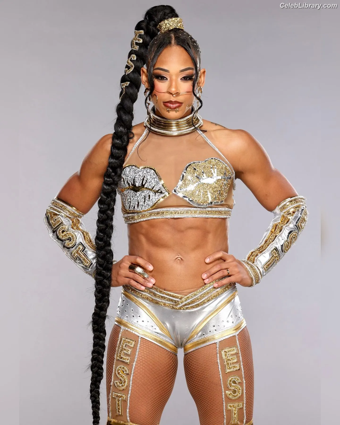 Bianca Belair photo 16 of 1036